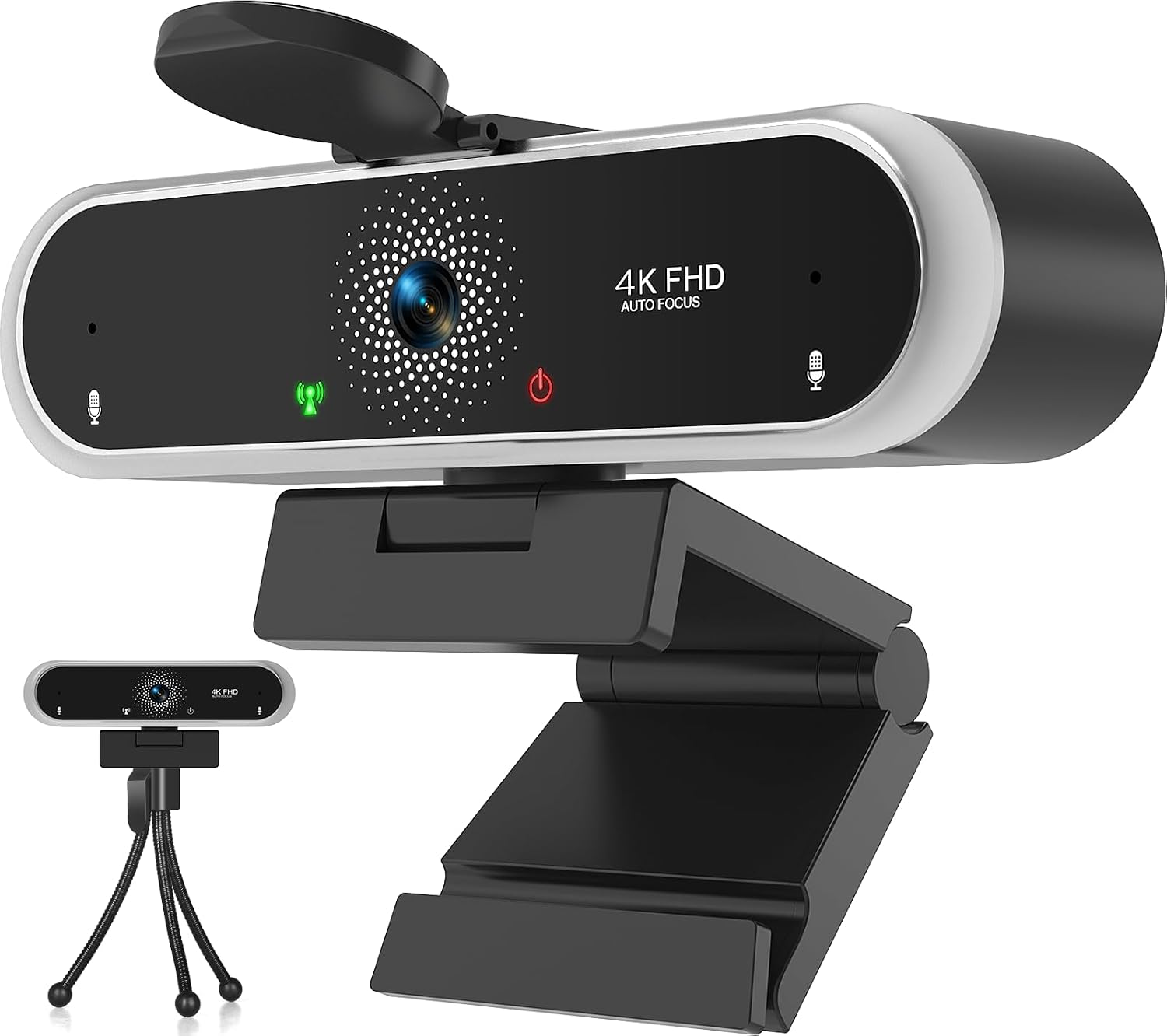 NIVEOLI 4K webcam